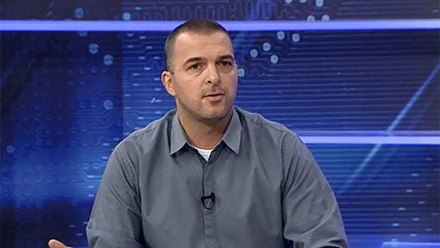 Zé Elias ESPN; Comentarista criticou postura de David Luiz