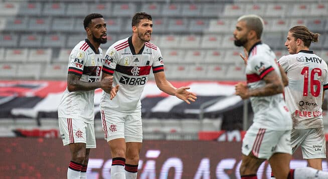 gustavo henrique flamengo