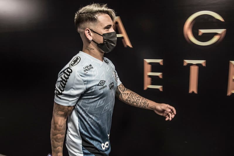 santos flamengo soteldo