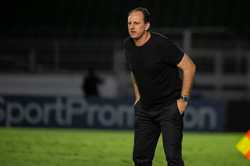 rogério ceni flamengo
