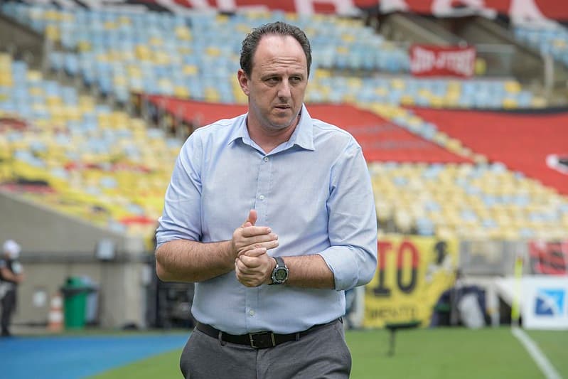 Rogério Ceni ex-Flamengo