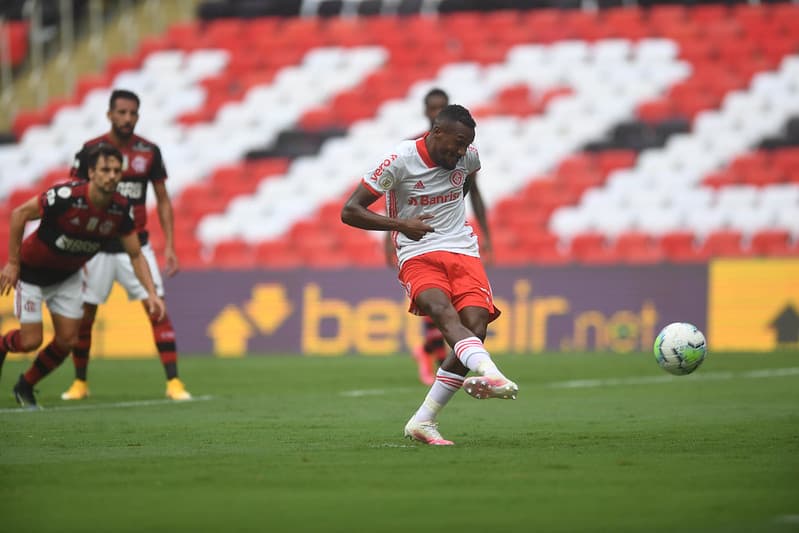 edenilson flamengo internacional