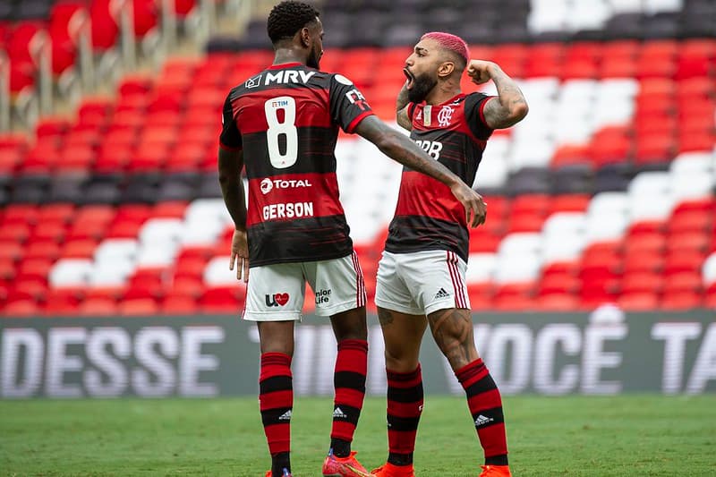 Gabigol Flamengo