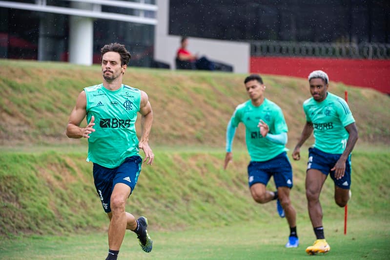 Rodrigo Caio volta de lesão