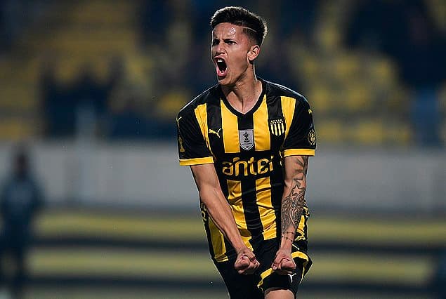 brian rodriguez flamengo