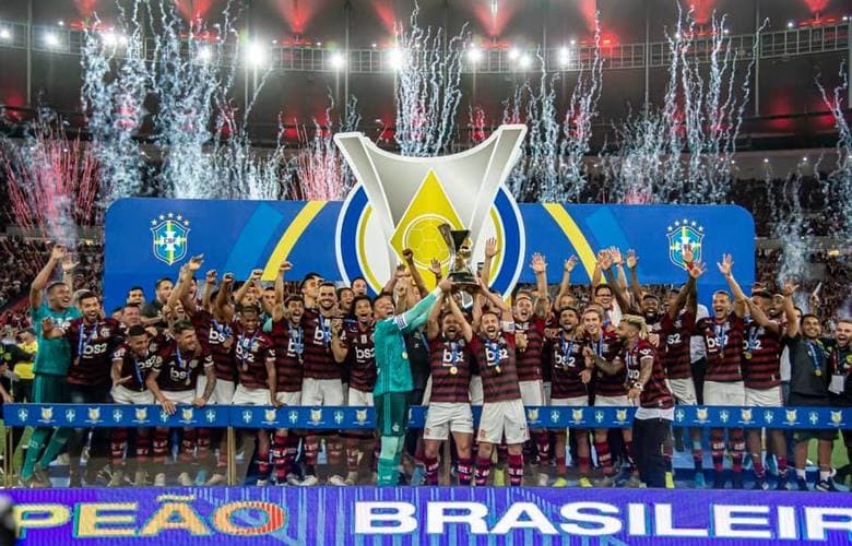 flamengo campeão