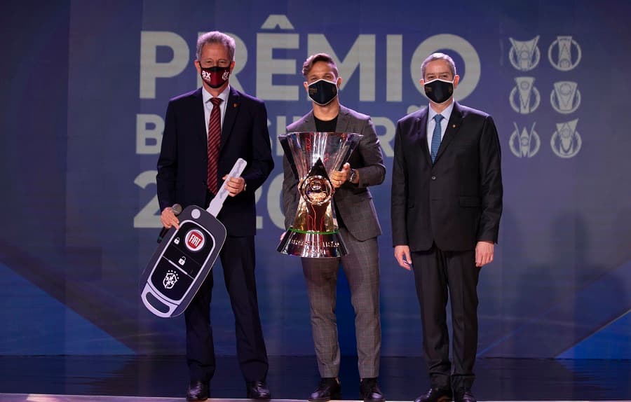 Diego taça Brasileiro