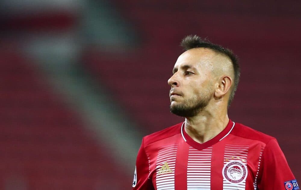 flamengo rafinha grecia