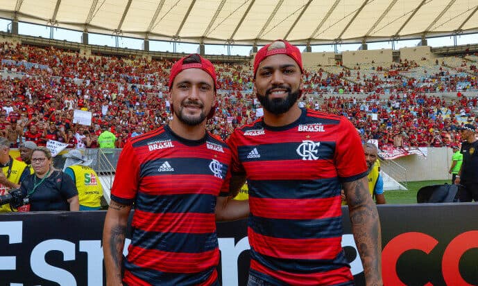 gabi de arrascaeta flamengo