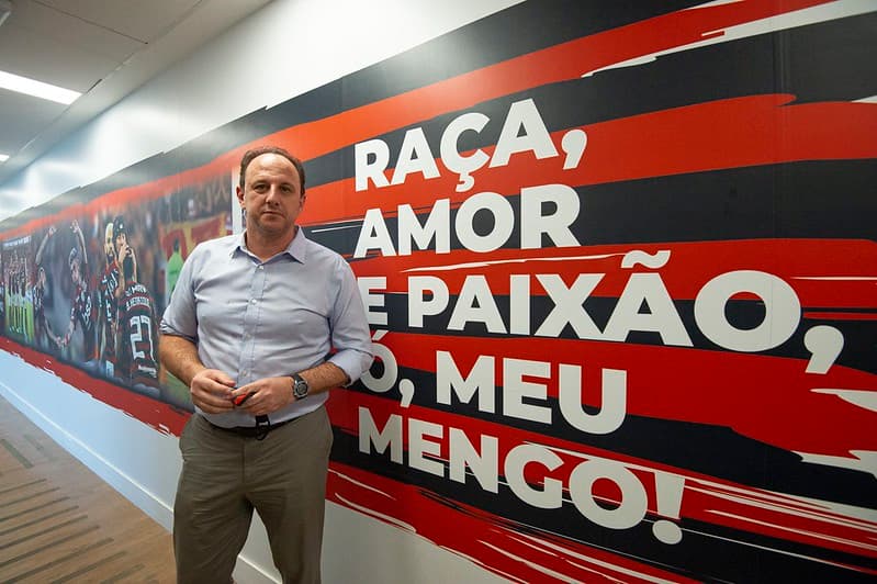 ct ninho do urubu ceni flamengo