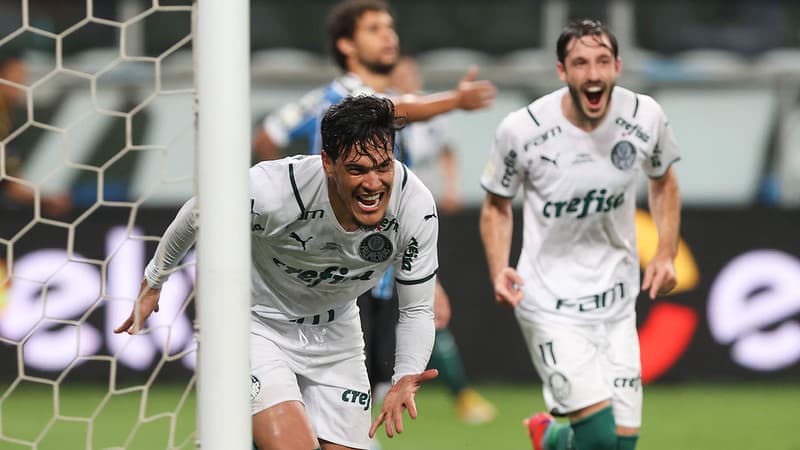 flamengo palmeiras gustavo gomez