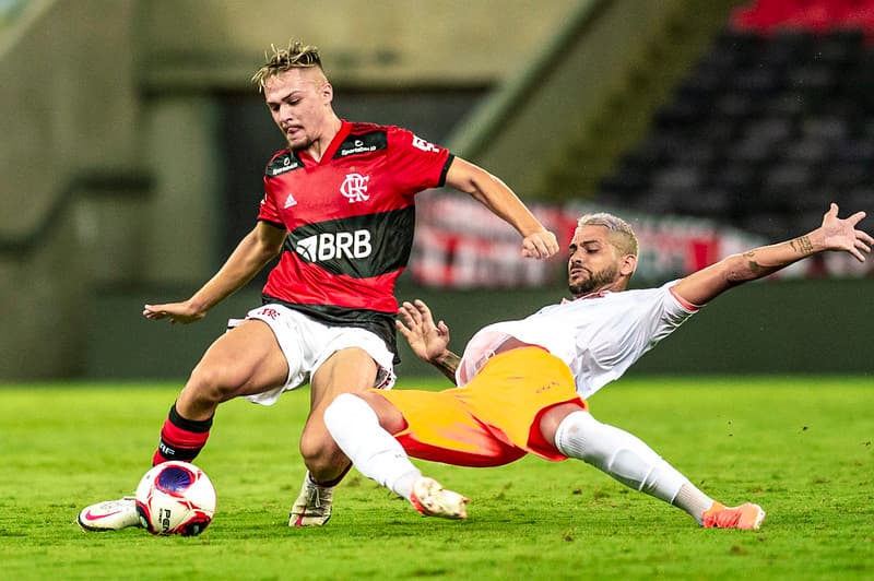 Flamengo e Nova Iguaçu