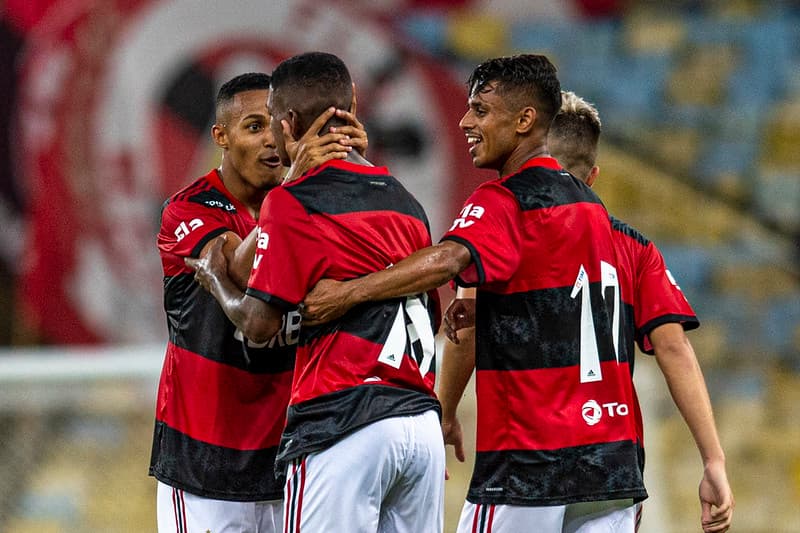 Com atuações de pouca emoção, atletas do Sub-20 garantem a vitória com golaço de Max no último minuto do jogo entre Flamengo x Nova Iguaçu