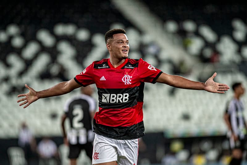 Rodrigo Muniz flamengo