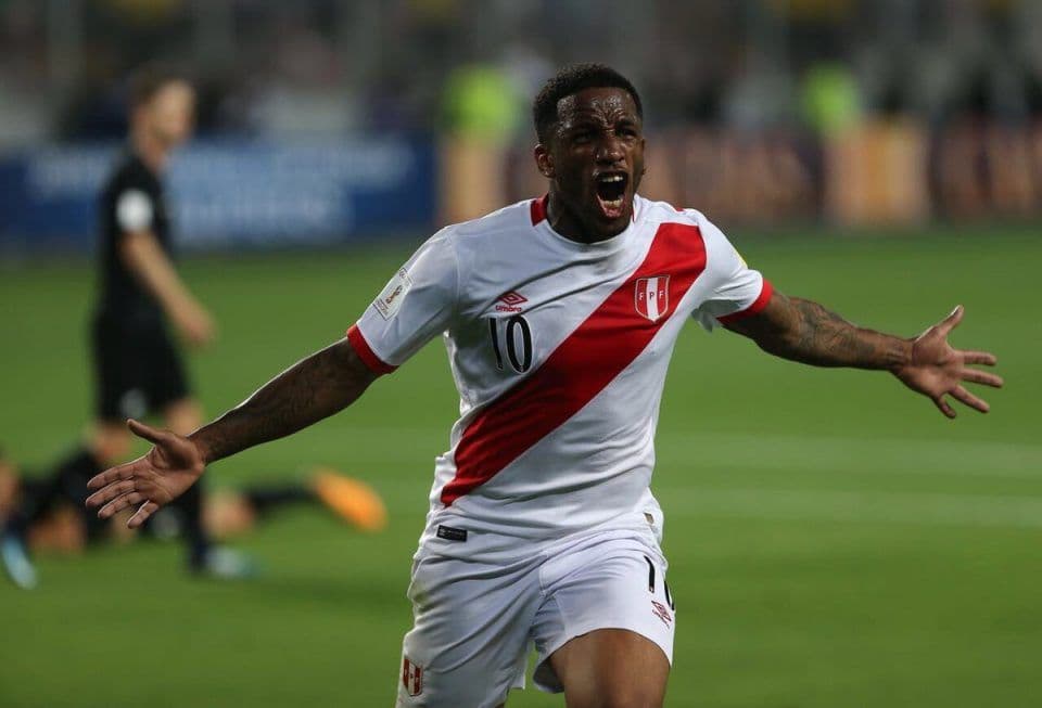 farfan flamengo