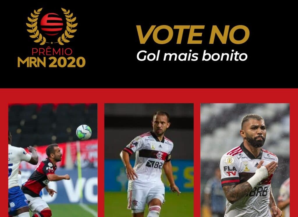 flamengo gol mais bonito