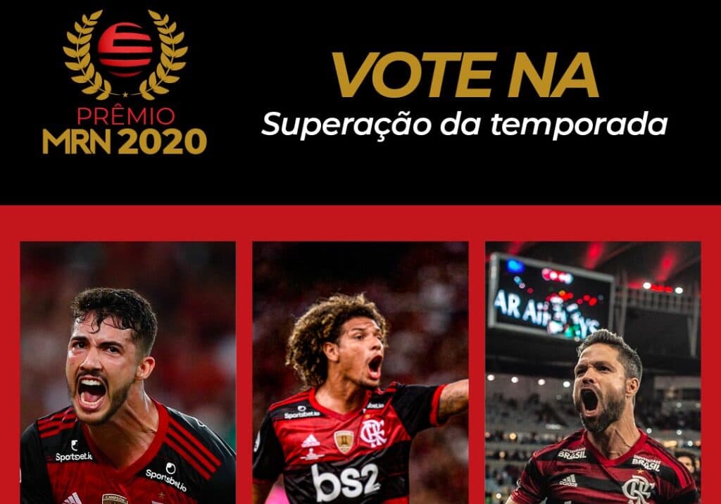 flamengo premio mrn