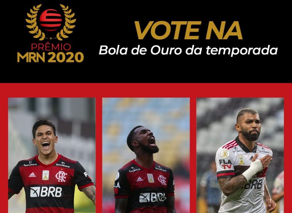 flamengo premio mrn