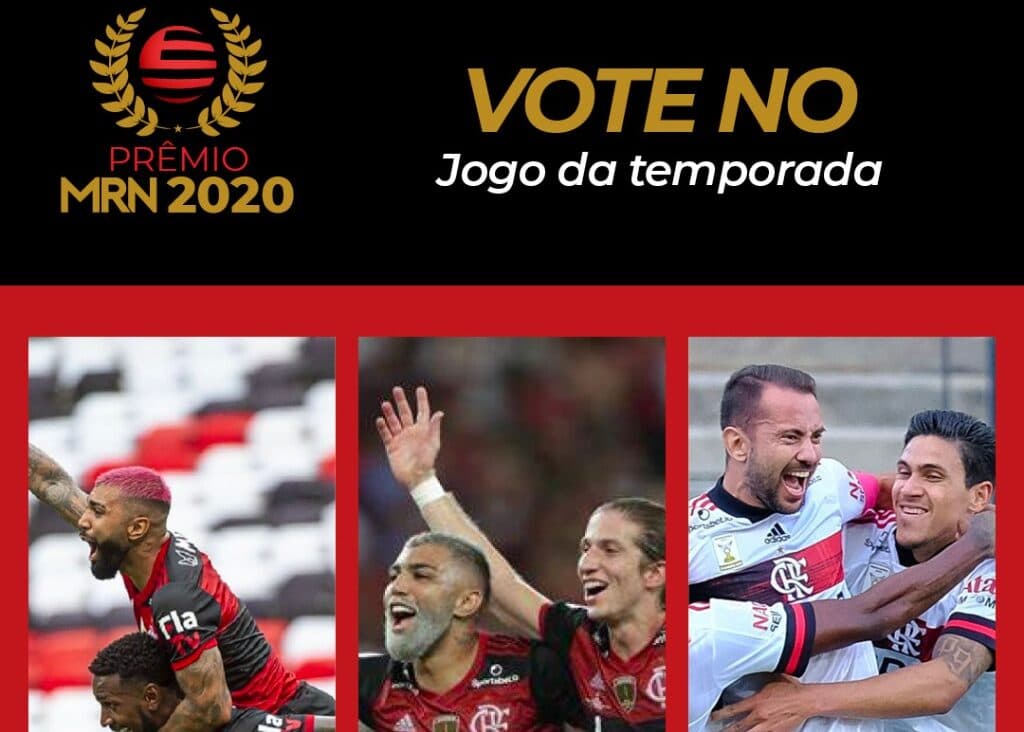 flamengo premio mrn
