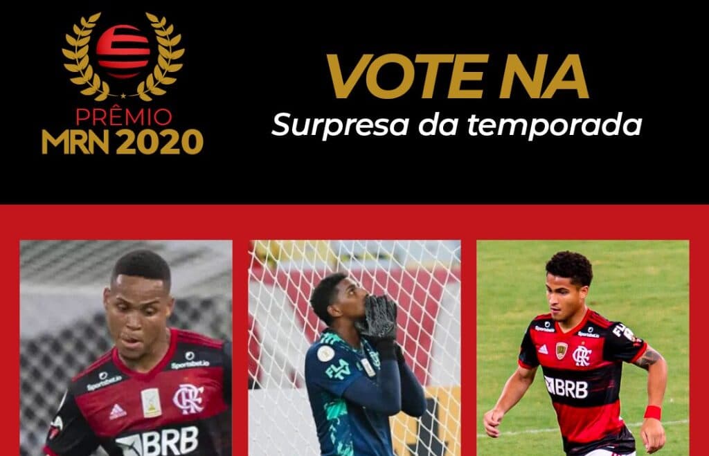 flamengo surpresa da temporada