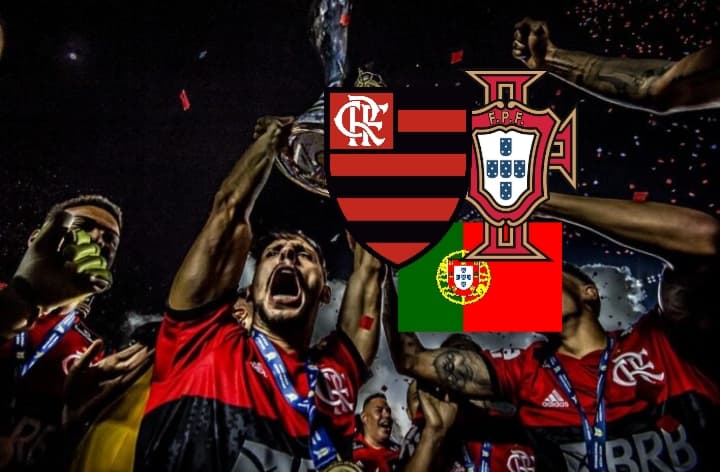 flamengo portugal filial