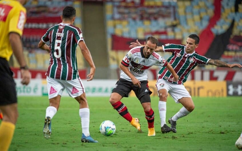 flamengo x fluminense