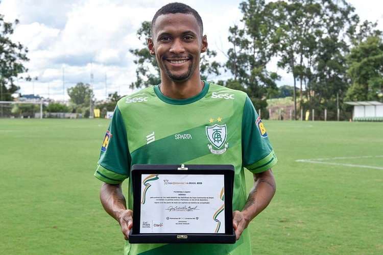 flamengo ademir america mg