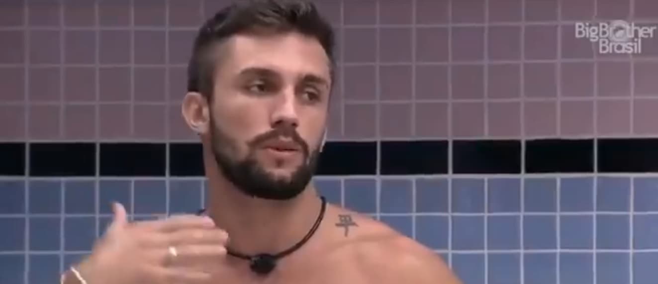 flamengo arthur bbb 21