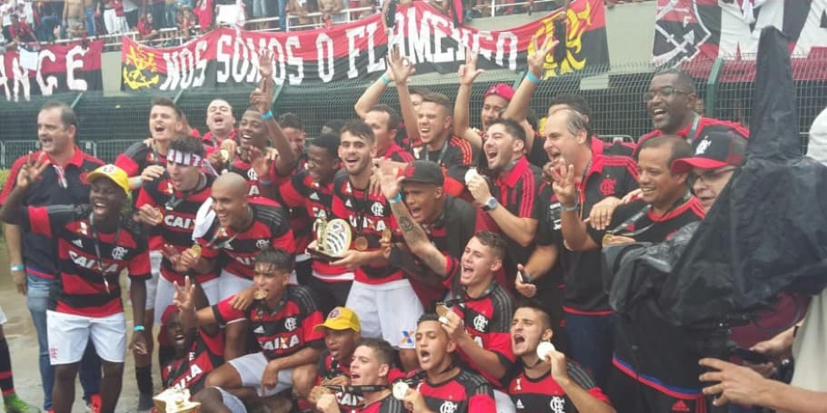 flamengo copa são paulo portuguesa