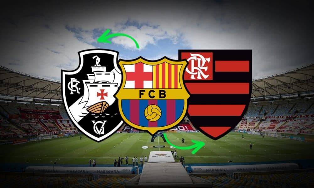 flamengo vasco roberto dinamite