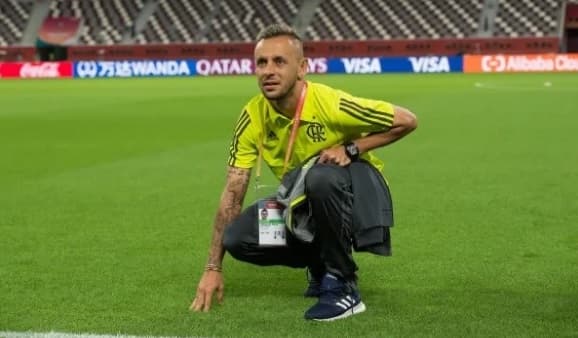 rafinha flamengo mundial