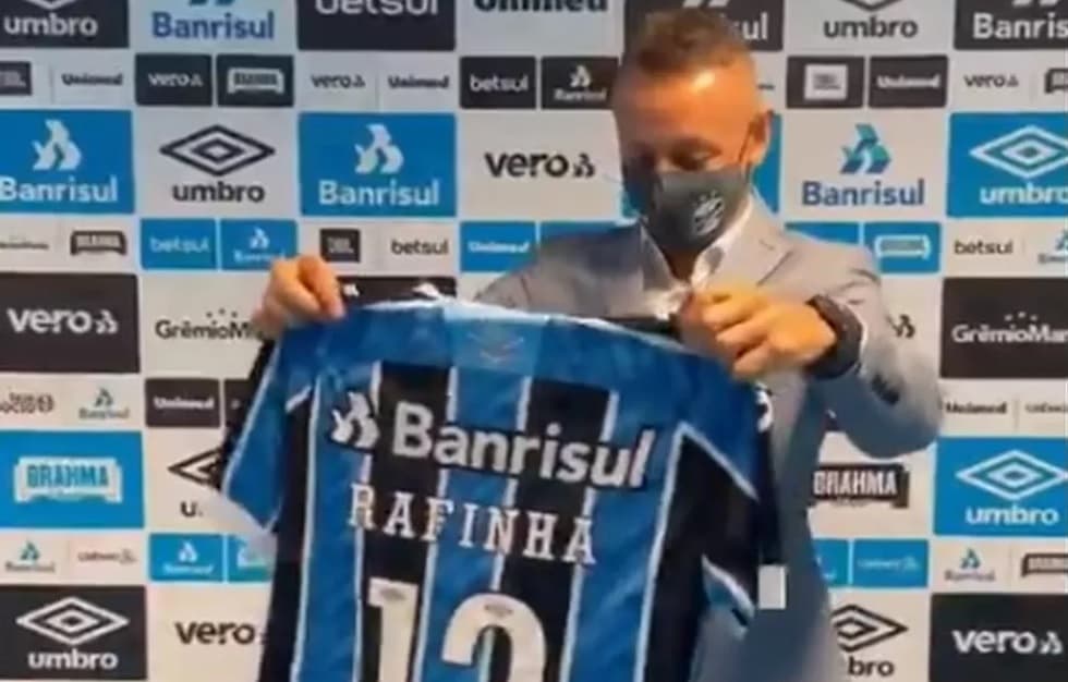rafinha gremio flamengo