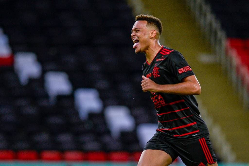 Rodrigo Muniz flamengo