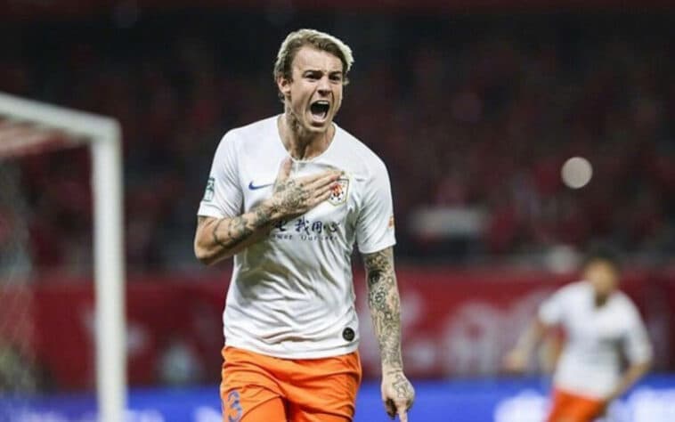 roger guedes flamengo