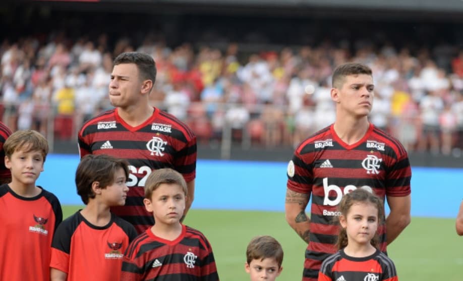 ronaldo flamengo
