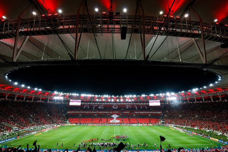 mosaico flamengo x gremio maracana