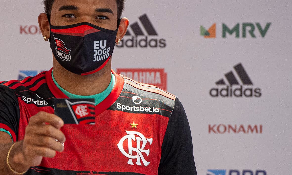 flamengo socio torcedor