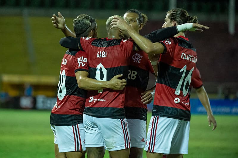 Flamengo x Madureira