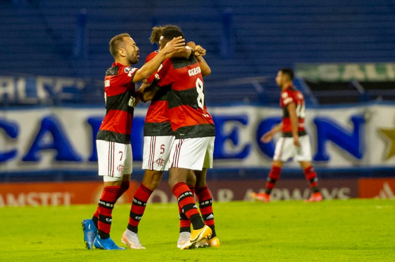 flamengo velez