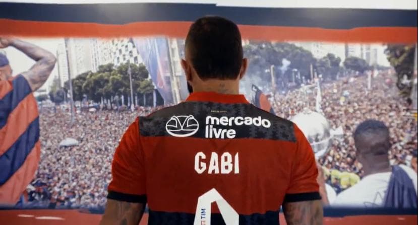 flamengo mercado livre