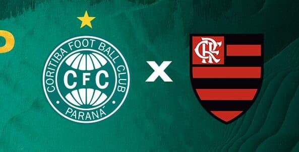 coritiba flamengo