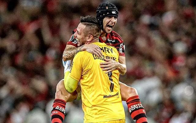 diego-alves-rafinha-flamengo