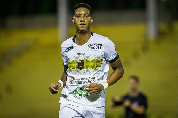 flamengo alef manga volta redonda