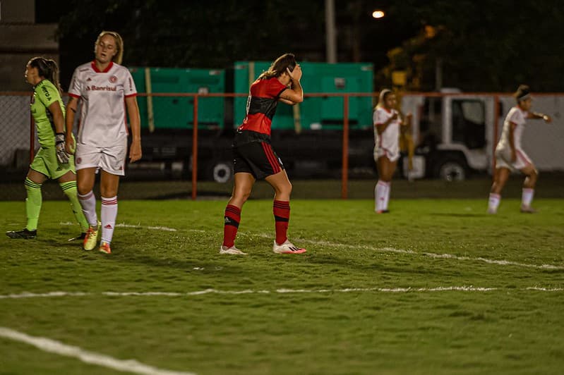 flamengo internacional brasileiro feminino