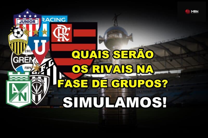 flamengo libertadores 2021