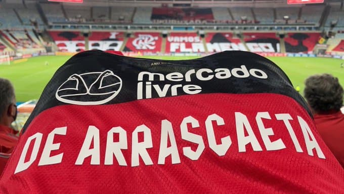 flamengo mercado livre rivais
