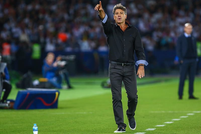 flamengo renato portaluppi gaucho