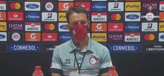 flamengo union la calera libertadores