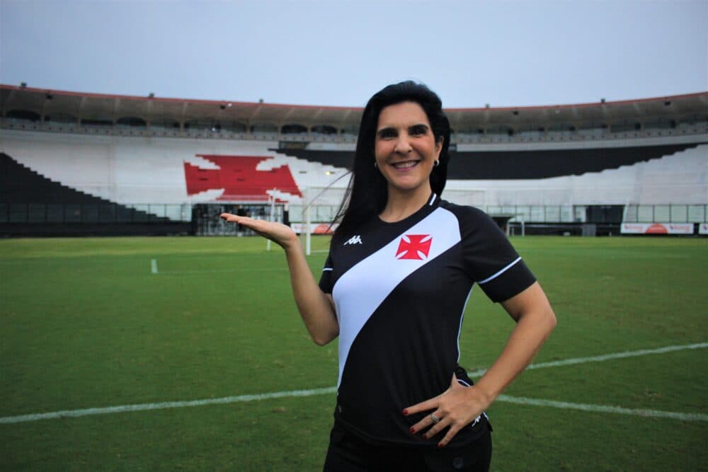 flamengo vasco vanessa riche