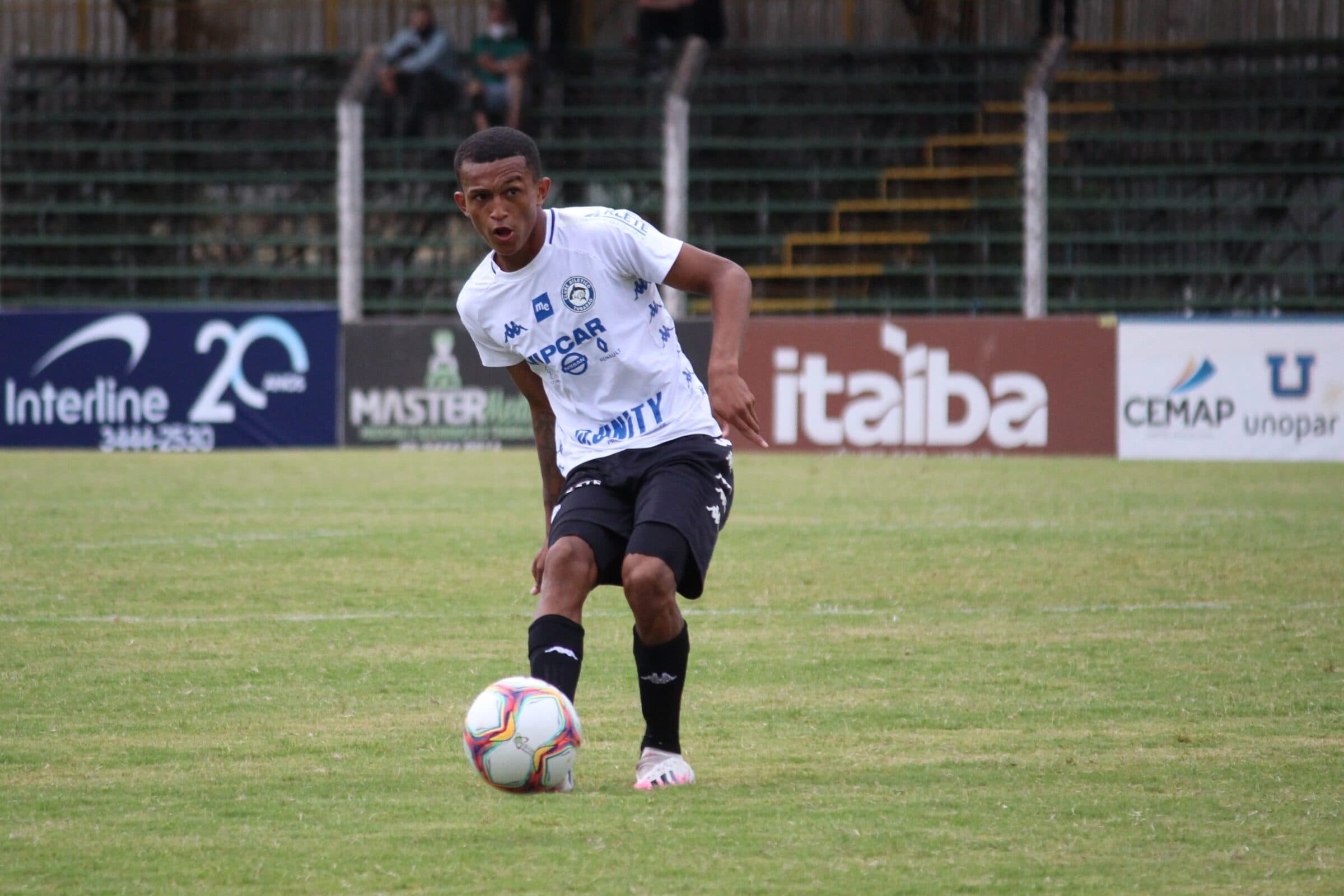 flamengo wesley tubarao